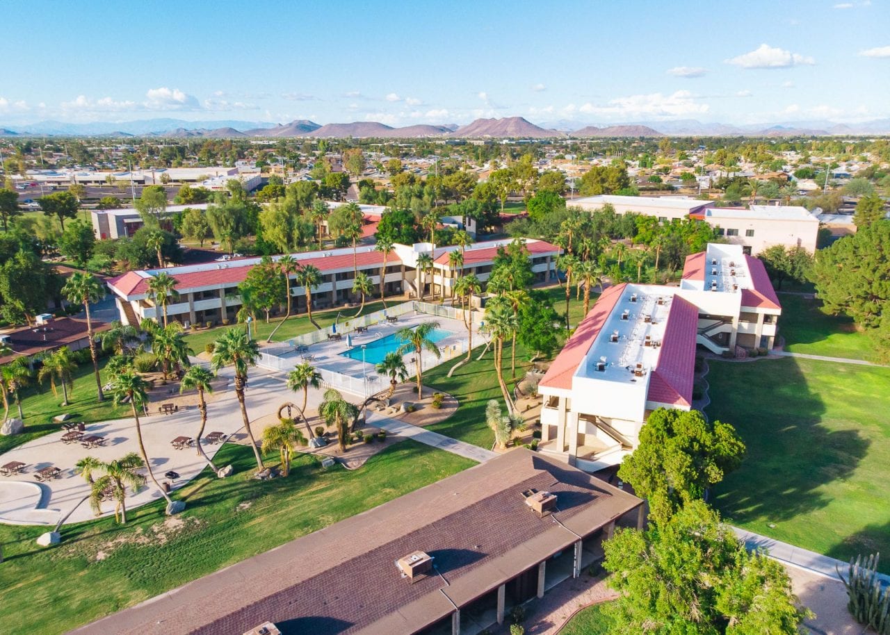 Visit Arizona Christian University