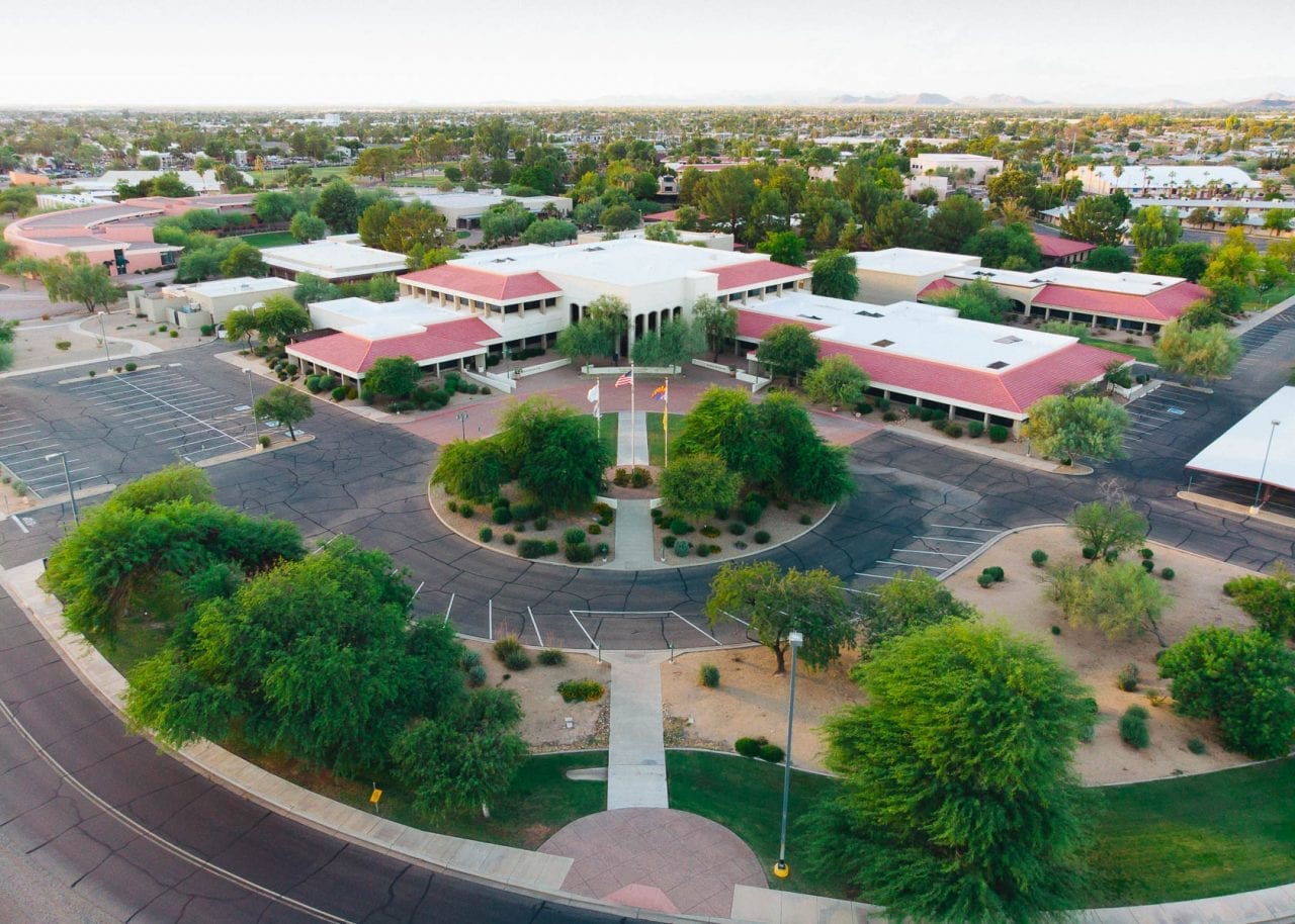 Visit  Arizona Christian University