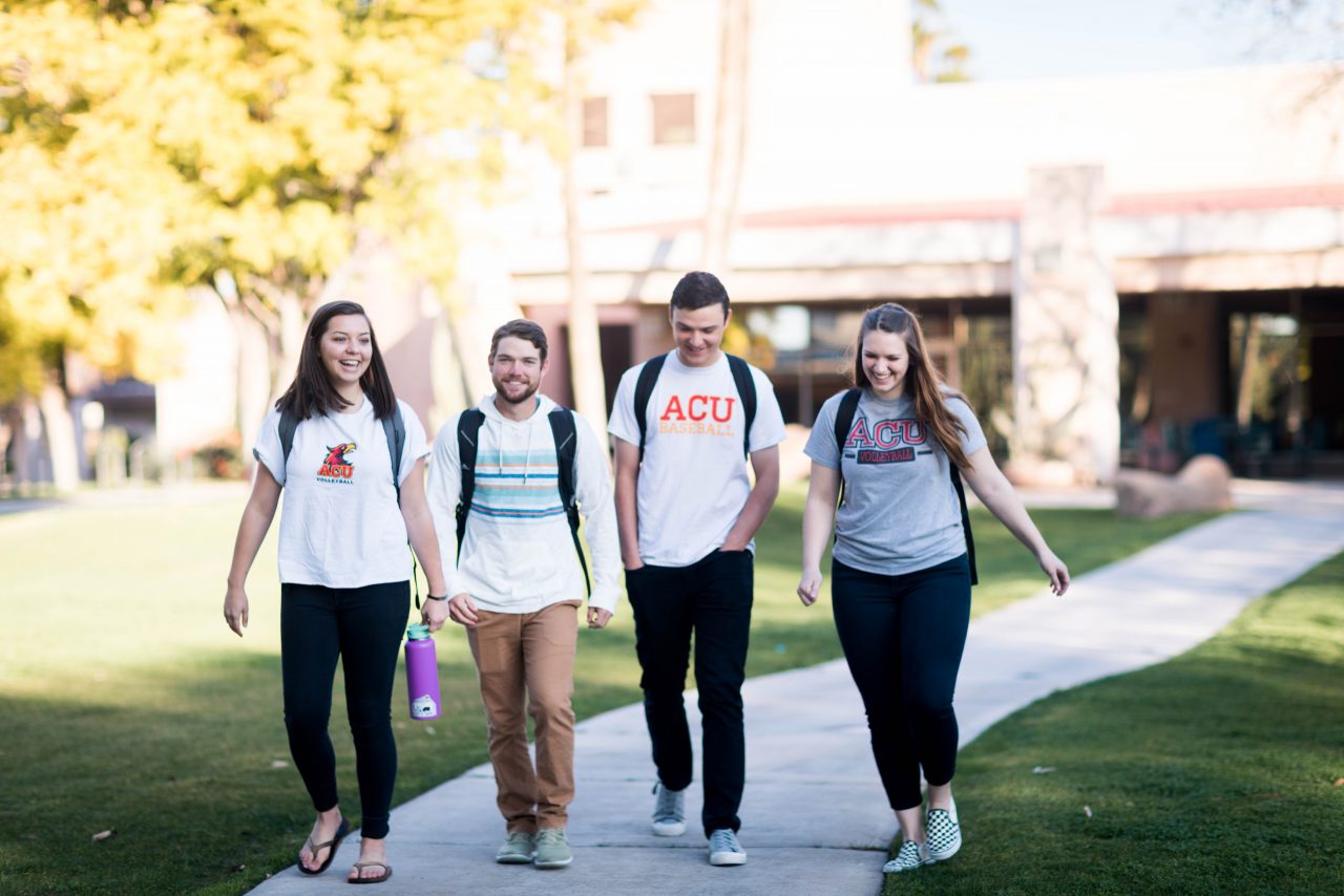 Online Studies Arizona Christian University
