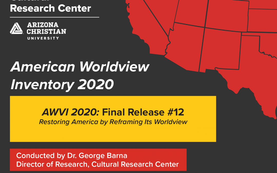 CRC Study Identifies Data-Driven Path to Rehabilitating Worldview in America