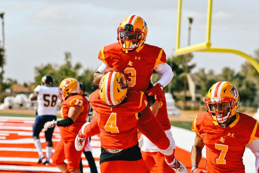 A Season of Firsts Arizona Christian University