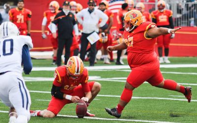 A Season of Firsts