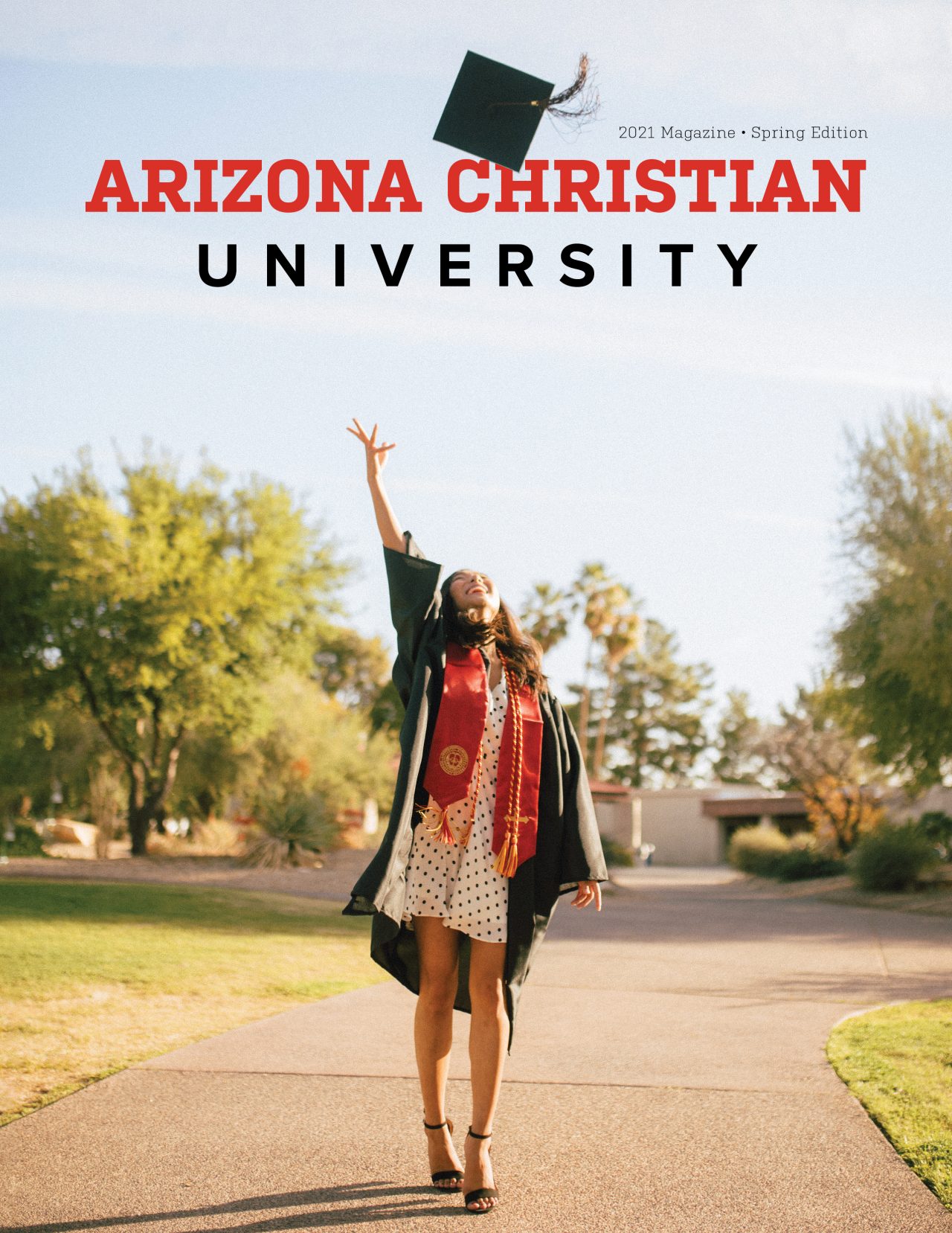 Magazine Arizona Christian University