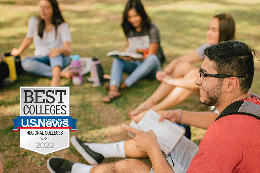 ACU is U.S. News & World Report Best College for 5th Straight Year; Also No. 15 “Best Value”