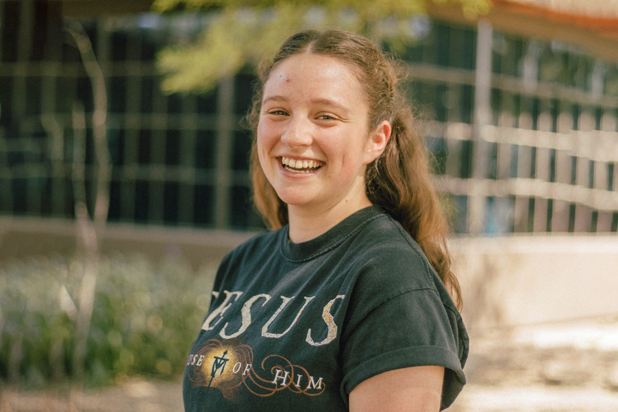 Student Spotlight: Kaitlyn Hudson