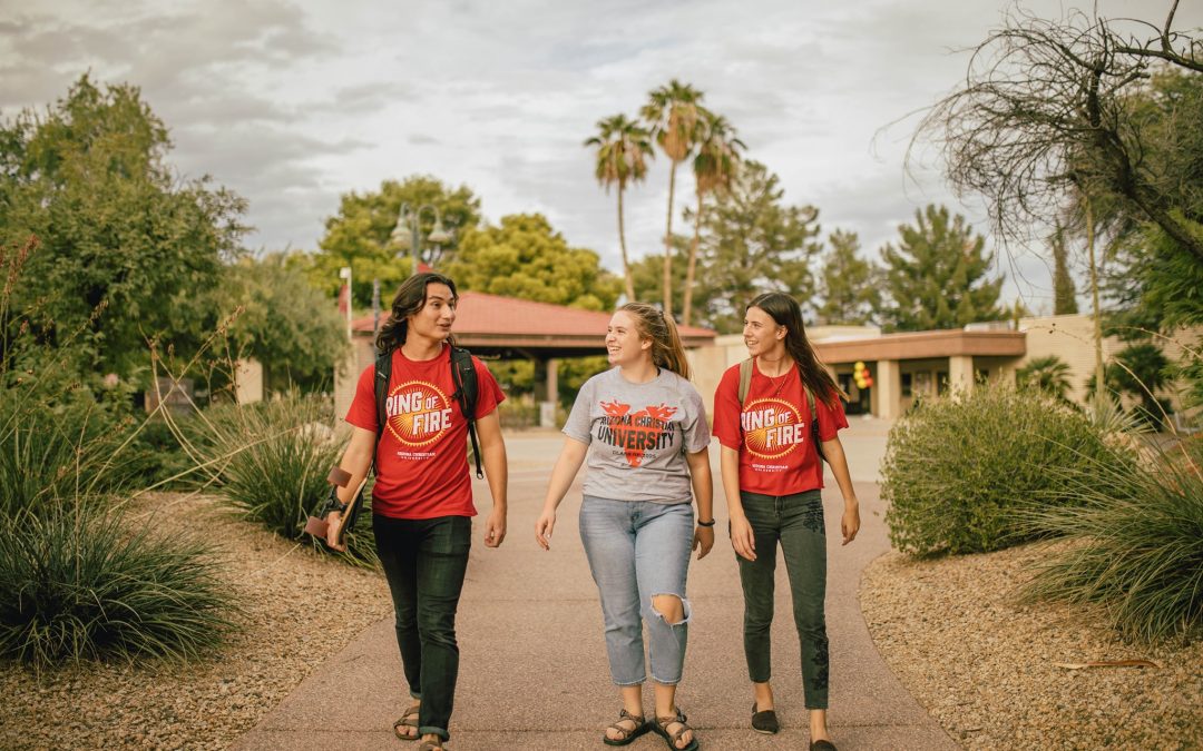 ACU Celebrates Higher Education Month