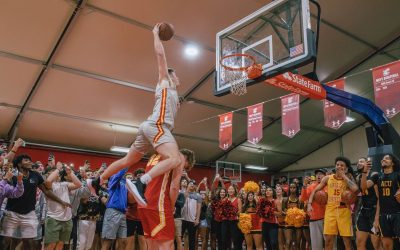 Basketball Season Tips Off with 3rd Annual Firestorm Frenzy