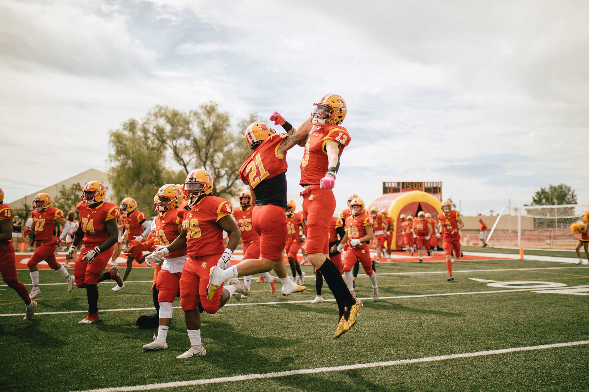 ACU Week Brings Together Students, Alumni for Fun and
