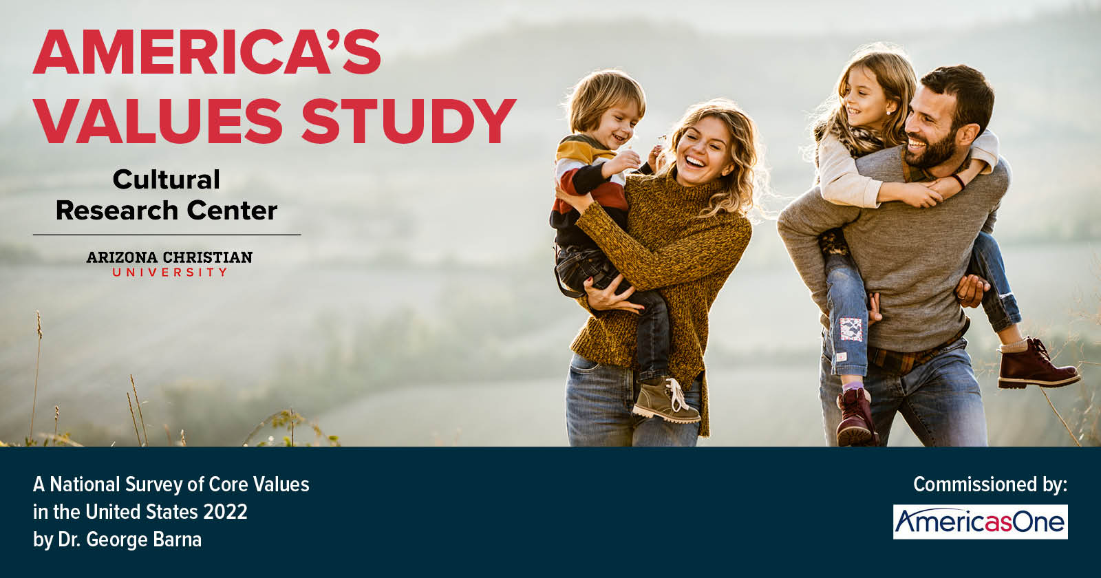 America’s Core Values Identify Possible Means to National Unity Arizona Christian University