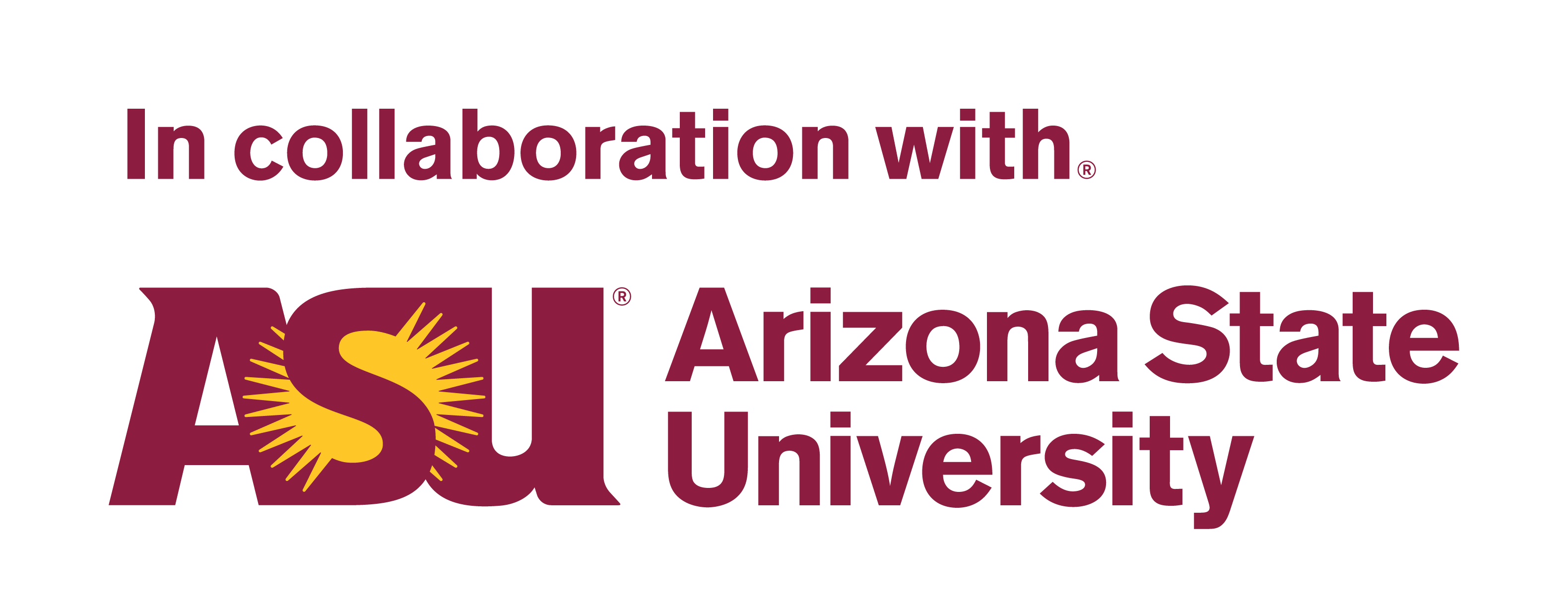 ASU In Collaboration _Horiz_Stack_RGB_Digital_MaroonGold