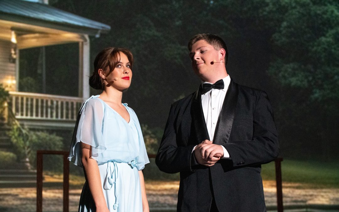 [Big Fish] Musical Takes the Stage at ACU