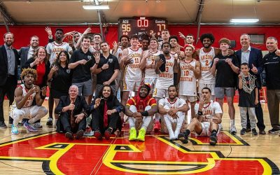 ACU Reaches Sweet 16 in NAIA Basketball Tournament