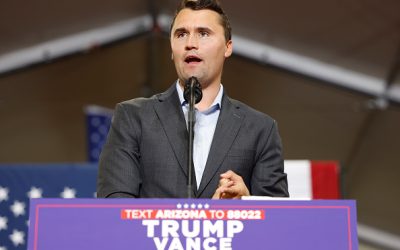 Charlie Kirk (1993-2025)