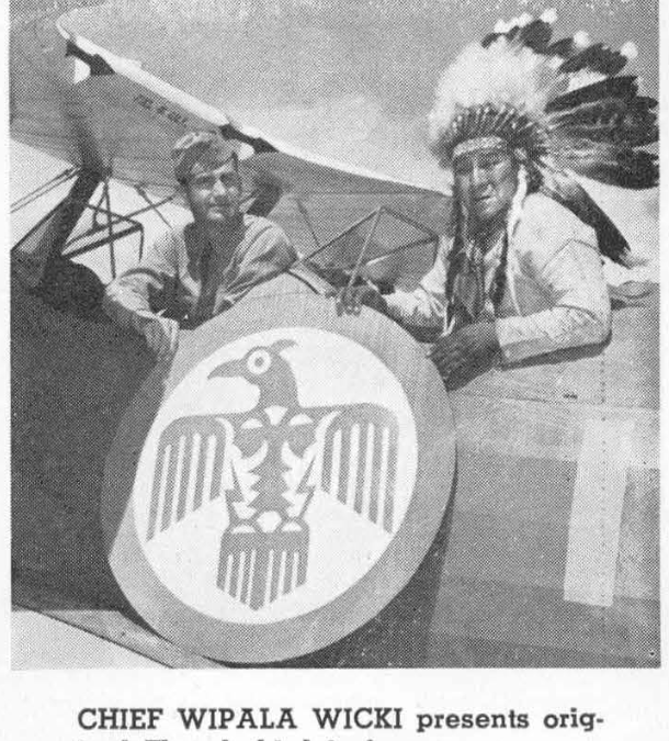 Flashback: How Thunderbird Field Got its Name